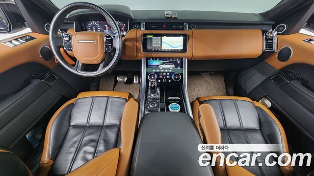 Land Rover Range Rover Sport 2019 — photo 7