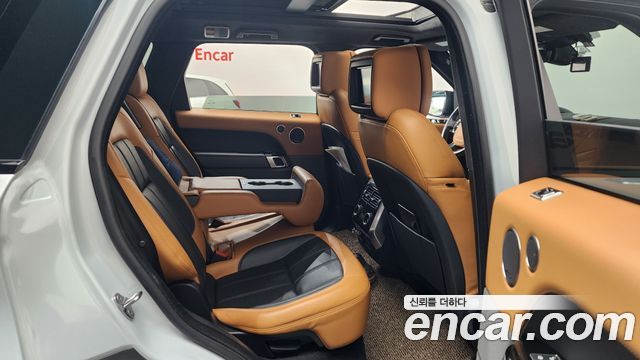 Land Rover Range Rover Sport 2019 — photo 11