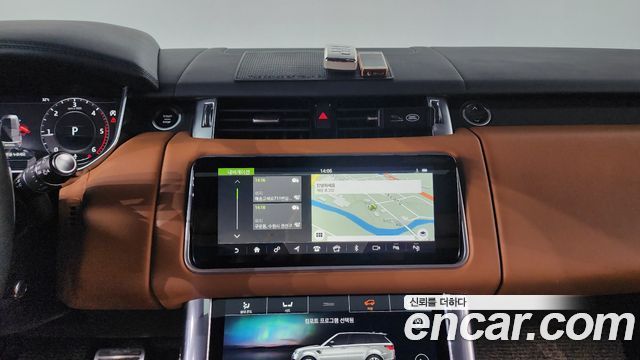 Land Rover Range Rover Sport 2019 — photo 12