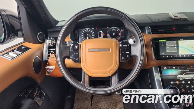 Land Rover Range Rover Sport 2019 — photo 13