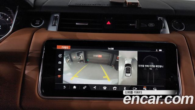 Land Rover Range Rover Sport 2019 — photo 14