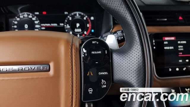 Land Rover Range Rover Sport 2019 — photo 15