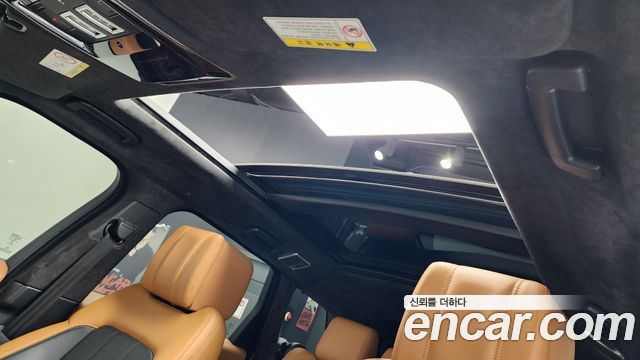 Land Rover Range Rover Sport 2019 — photo 17