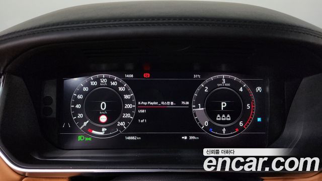 Land Rover Range Rover Sport 2019 — photo 20