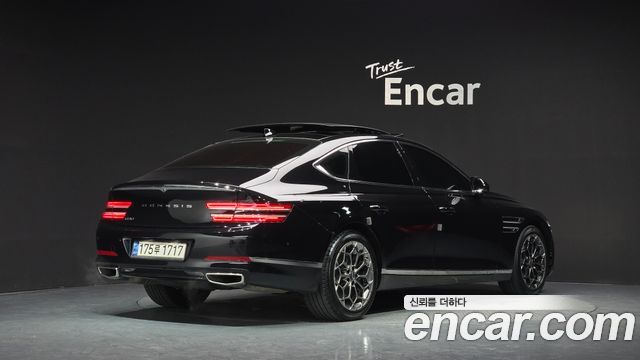 Genesis G80 2021 — photo 2