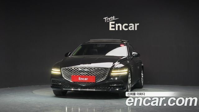 Genesis G80 2021 — photo 3