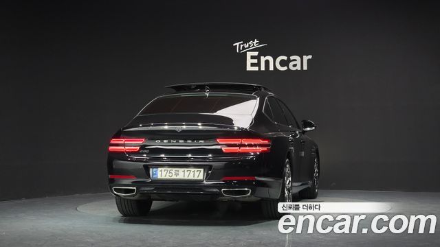 Genesis G80 2021 — photo 4