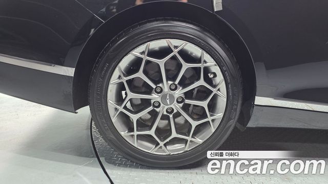 Genesis G80 2021 — photo 5