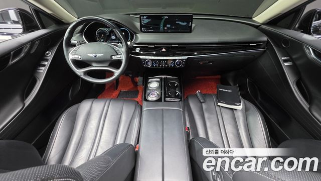Genesis G80 2021 — photo 10