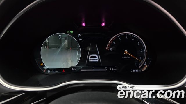 Genesis G80 2021 — photo 11