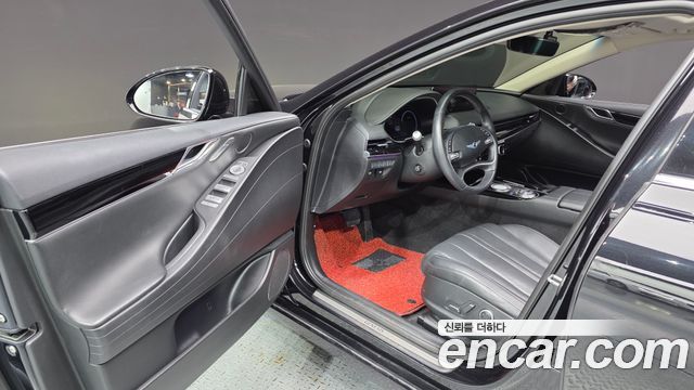 Genesis G80 2021 — photo 13
