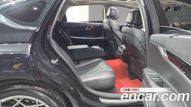 Genesis G80 2021 — photo 17