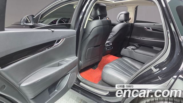 Genesis G80 2021 — photo 18