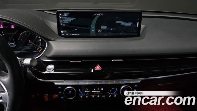 Genesis G80 2021 — photo 19