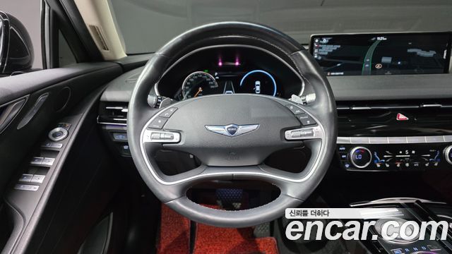 Genesis G80 2021 — photo 20