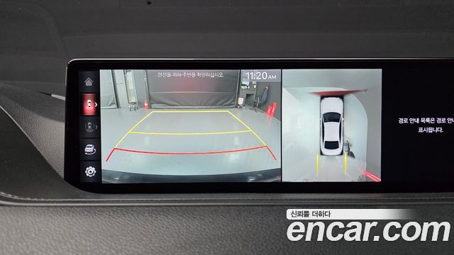 Genesis G80 2021 — photo 21