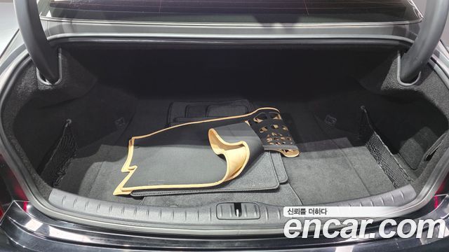 Genesis G80 2021 — photo 24