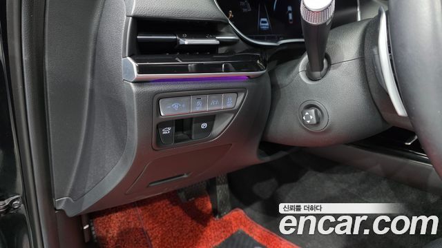 Genesis G80 2021 — photo 25