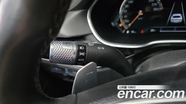 Genesis G80 2021 — photo 26