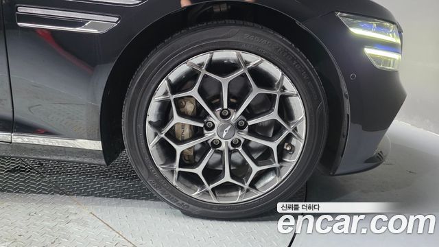 Genesis G80 2021 — photo 7