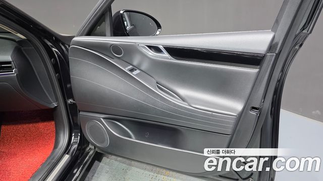 Genesis G80 2021 — photo 14