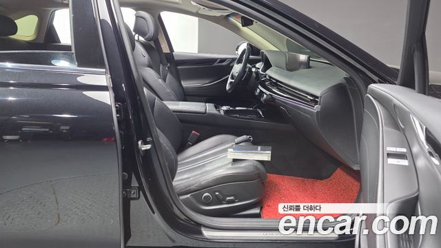 Genesis G80 2021 — photo 16