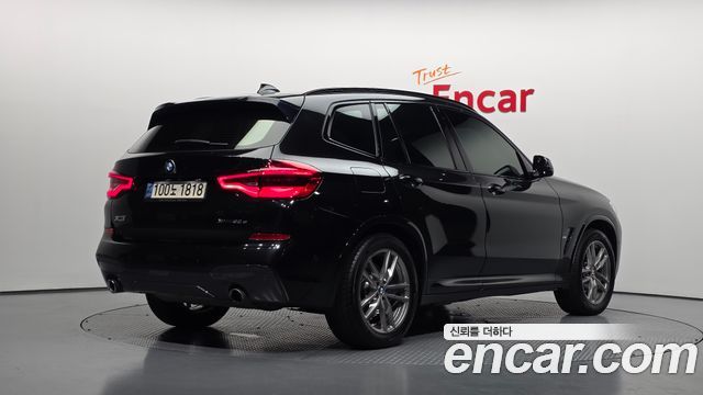 BMW X3 2021 — photo 2