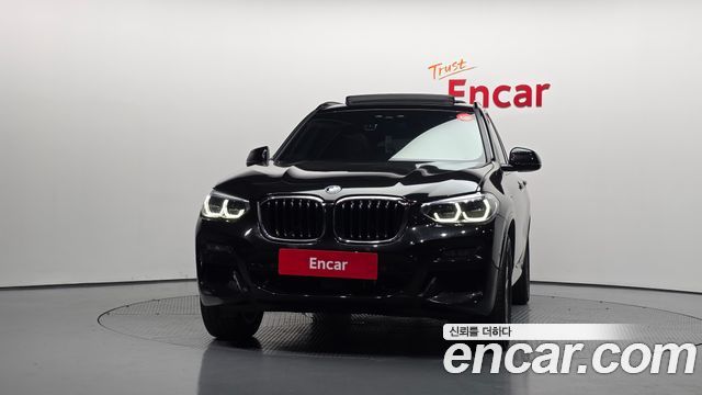 BMW X3 2021 — photo 3