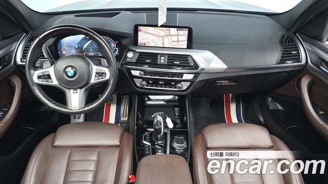 BMW X3 2021 — photo 10