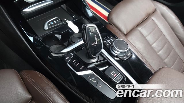 BMW X3 2021 — photo 12