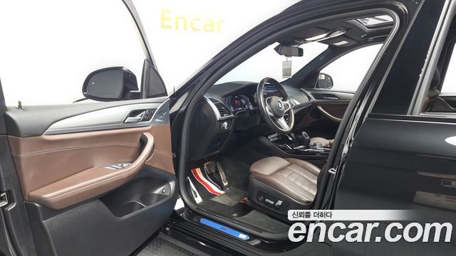 BMW X3 2021 — photo 13