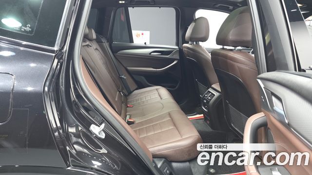 BMW X3 2021 — photo 18