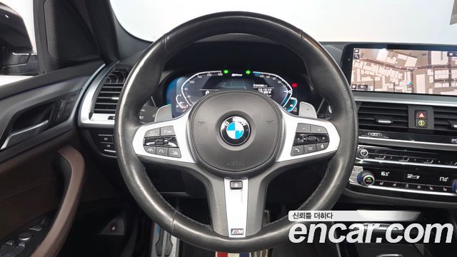 BMW X3 2021 — photo 19