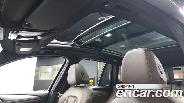 BMW X3 2021 — photo 24