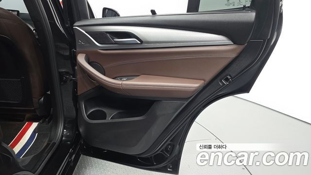 BMW X3 2021 — photo 15