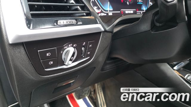 BMW X3 2021 — photo 29