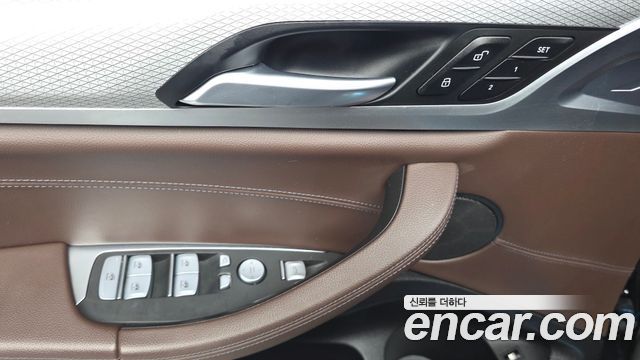 BMW X3 2021 — photo 30
