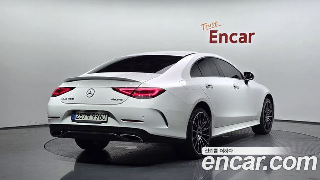 Mercedes-Benz CLS-Class 2021 — photo 2