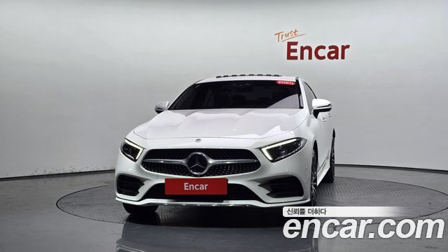 Mercedes-Benz CLS-Class 2021 — photo 3