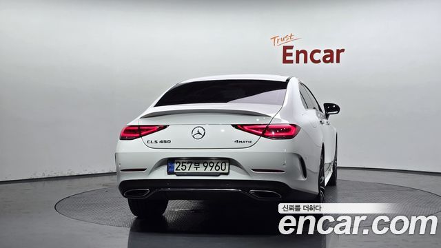 Mercedes-Benz CLS-Class 2021 — photo 4