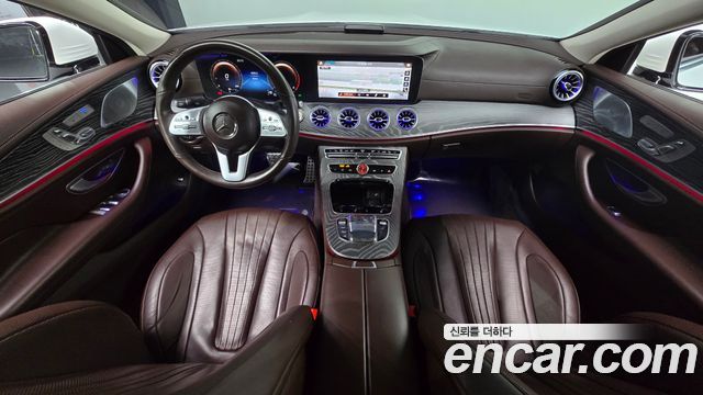 Mercedes-Benz CLS-Class 2021 — photo 10