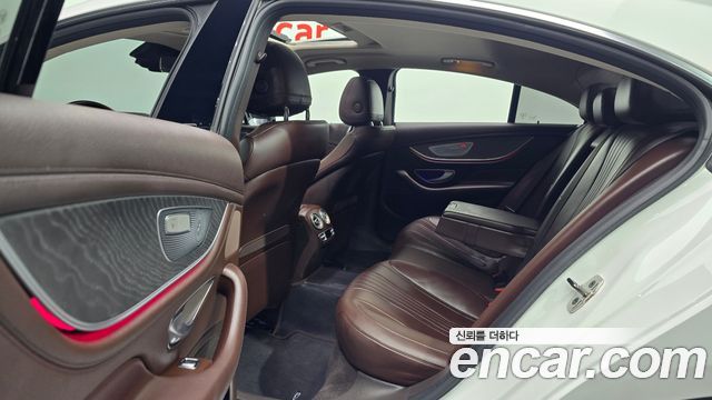 Mercedes-Benz CLS-Class 2021 — photo 18