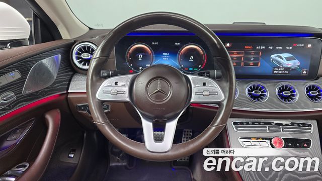 Mercedes-Benz CLS-Class 2021 — photo 19