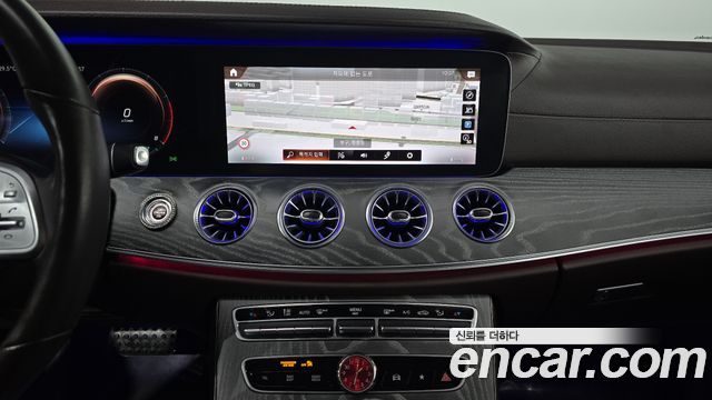 Mercedes-Benz CLS-Class 2021 — photo 22