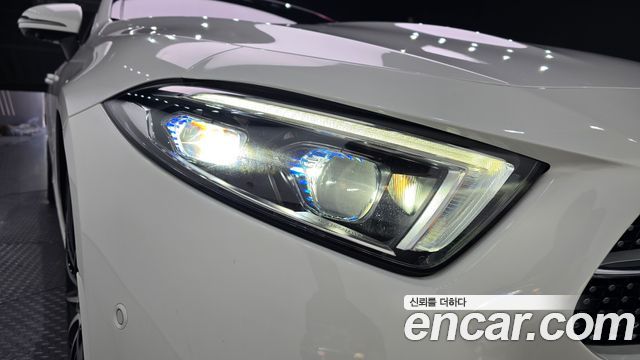 Mercedes-Benz CLS-Class 2021 — photo 8