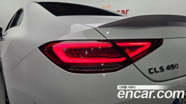 Mercedes-Benz CLS-Class 2021 — photo 9