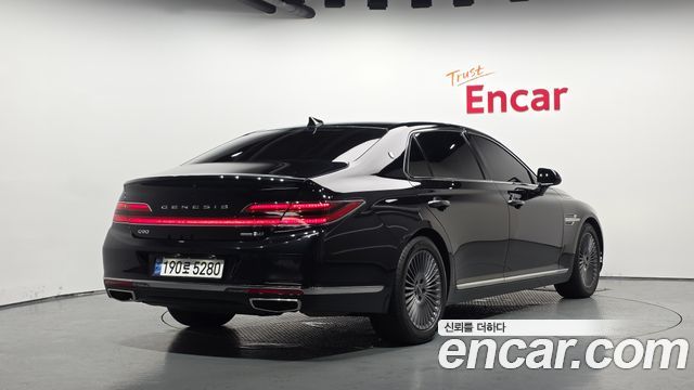 Genesis G90 2020 — photo 2