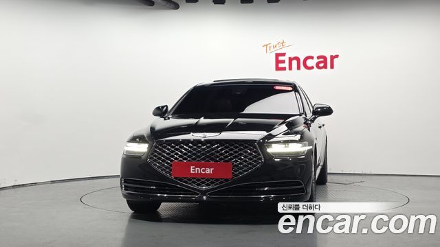 Genesis G90 2020 — photo 3