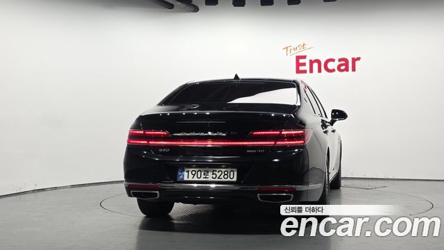 Genesis G90 2020 — photo 4
