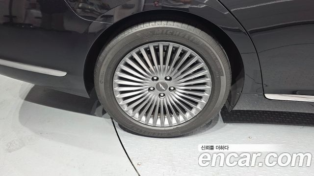 Genesis G90 2020 — photo 5